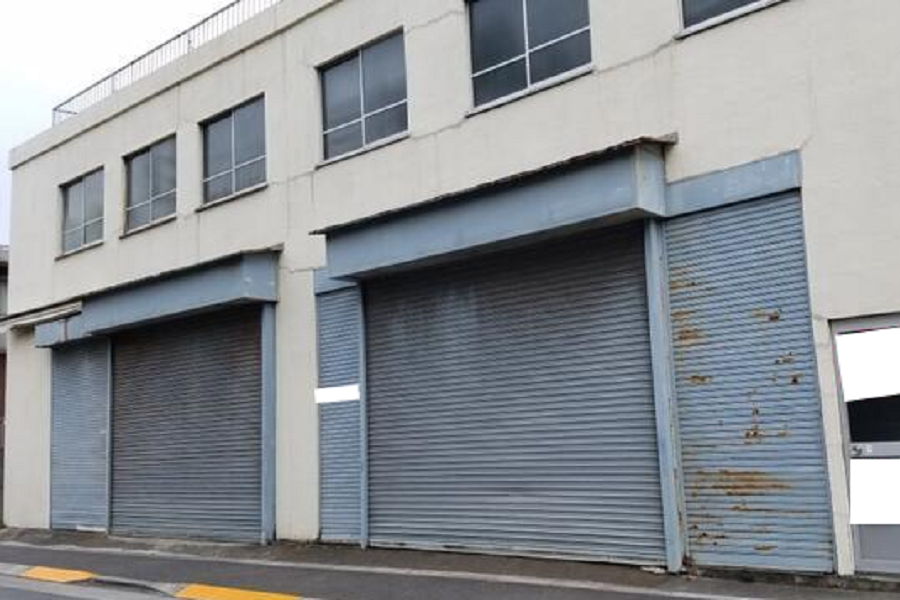 【賃貸】 0.00m2(0.00坪) の貸し倉庫(貸倉庫)・賃貸倉庫の外観